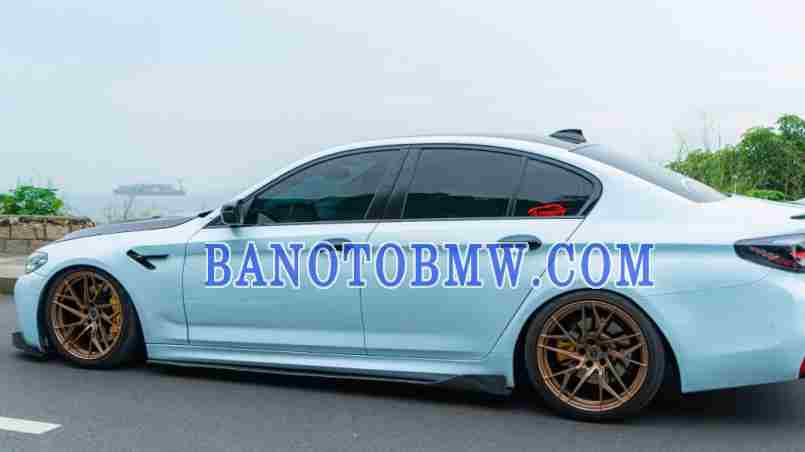 Bán xe BMW 5 Series 520i sx 2018 - giá rẻ