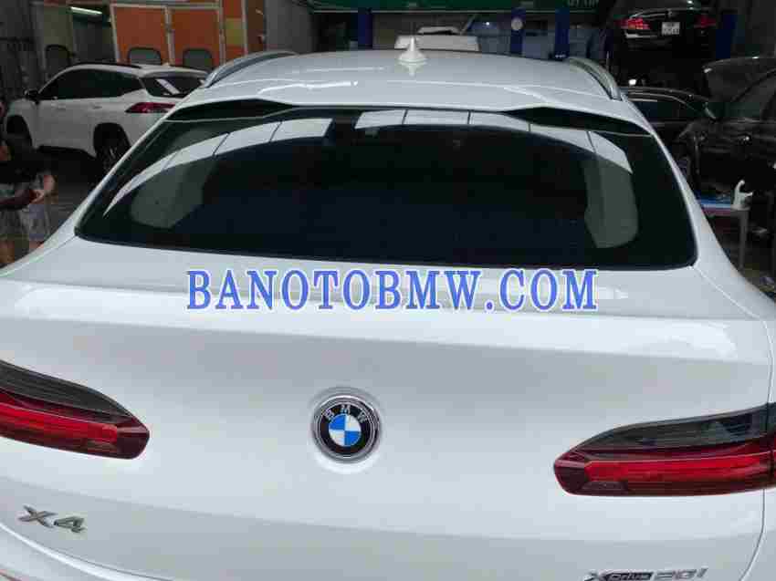 BMW X4 xDrive20i 2018 Số tự động giá đẹp