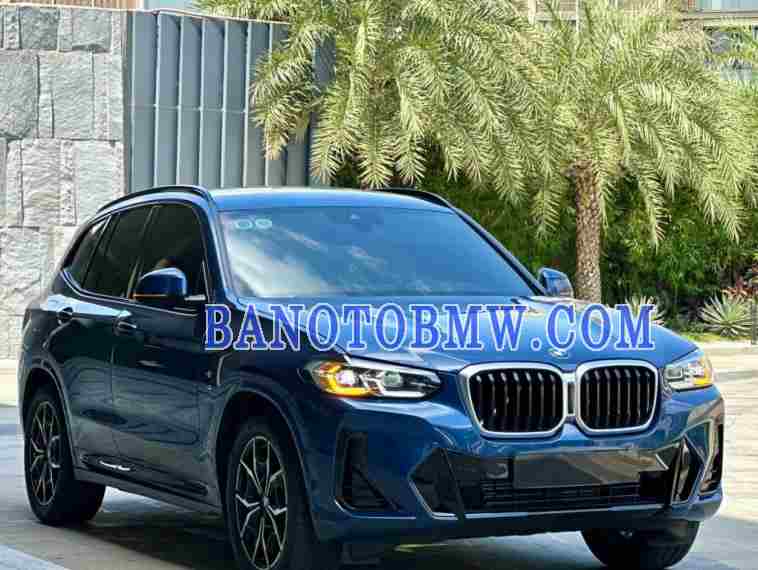 BMW X3 sDrive20i M Sport năm sản xuất 2023 giá tốt