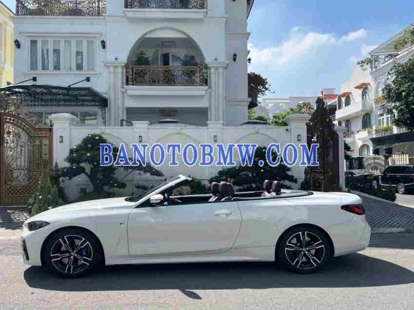 Cần bán gấp BMW 4 Series 430i Convertible M Sport 2023 - Xe đẹp - Giá tốt