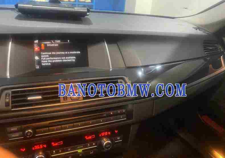 Cần bán BMW 5 Series 520i 2016, xe đẹp giá rẻ bất ngờ