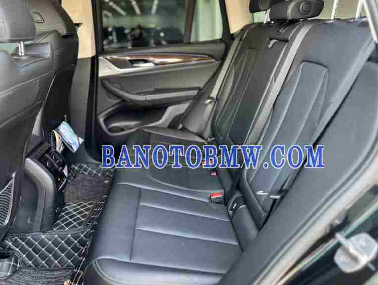 BMW X3 2023 Suv màu Đen