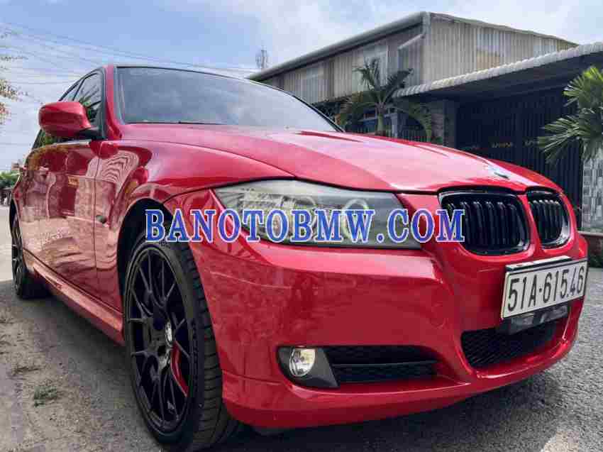 Cần bán xe BMW 3 Series 320i 2010 Số tự động màu Đỏ