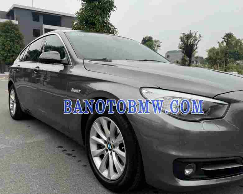 BMW 5 Series 528i GT năm 2016 cần bán