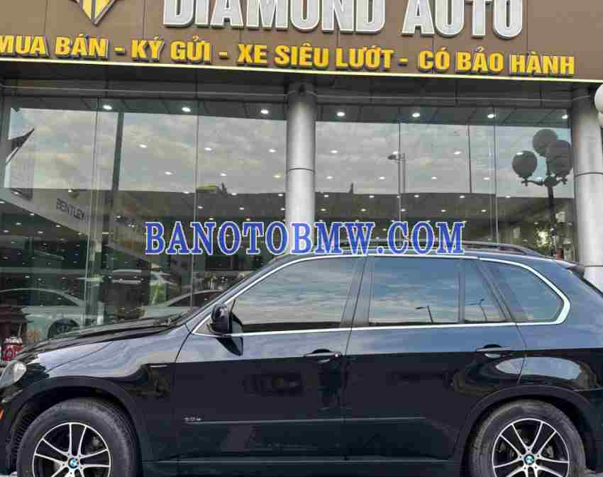 Cần bán xe BMW X5 3.0si 2007, xe đẹp