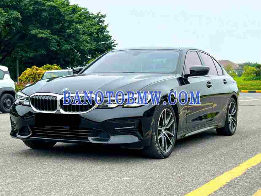 Cần bán xe BMW 3 Series 320i Sport Line màu Đen 2021