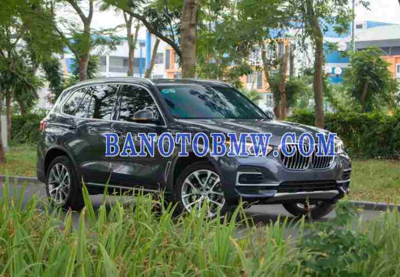 Cần bán gấp BMW X5 xDrive40i xLine Plus đời 2022, màu Đen