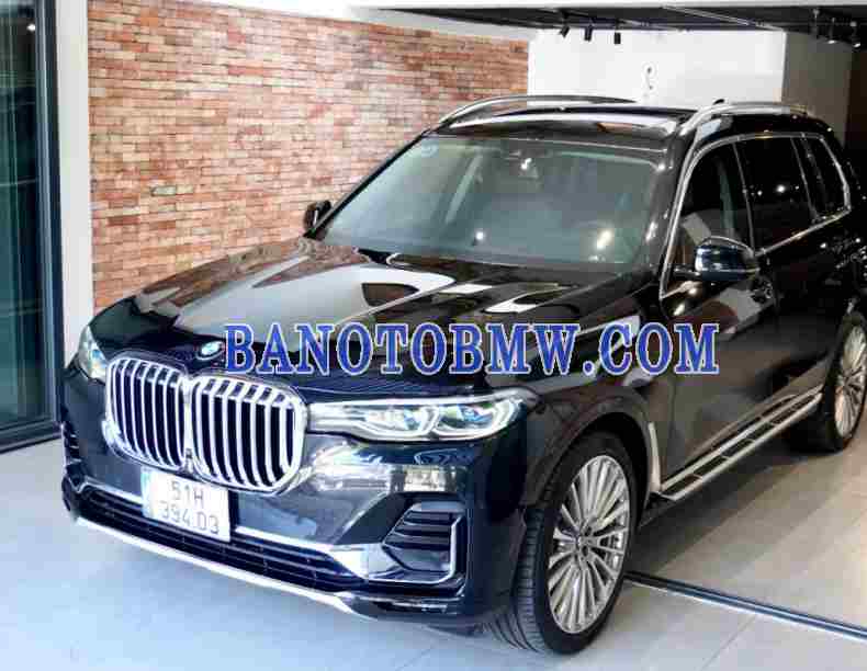 BMW X7 xDrive40i 2020, xe đẹp, hết ý