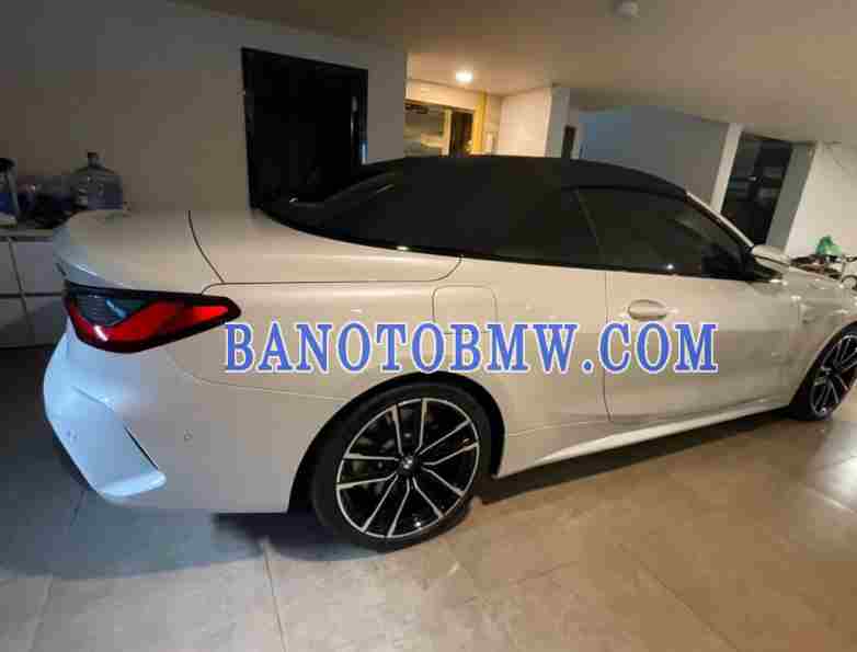 Cần bán xe BMW 4 Series 430i Gran Coupe M Sport năm 2021 màu Trắng cực đẹp