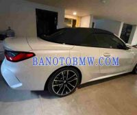 Cần bán xe BMW 4 Series 430i Gran Coupe M Sport năm 2021 màu Trắng cực đẹp