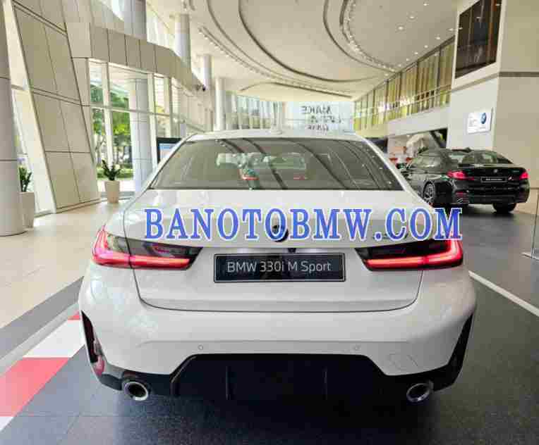 Bán BMW 3 Series 330i M Sport năm 2024 đẹp xuất sắc