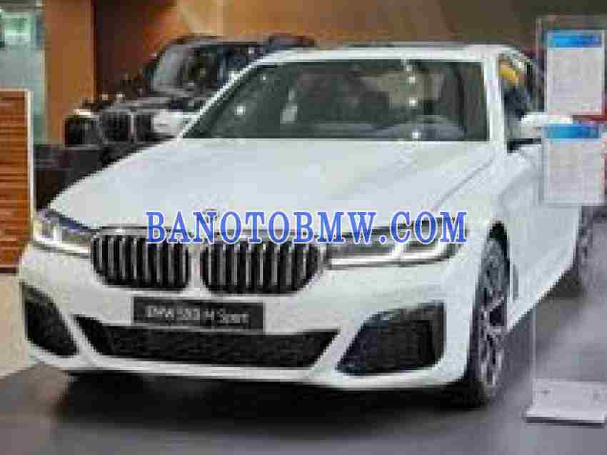 BMW 5 Series 530i M Sport Máy xăng 2022, đẹp xuất sắc