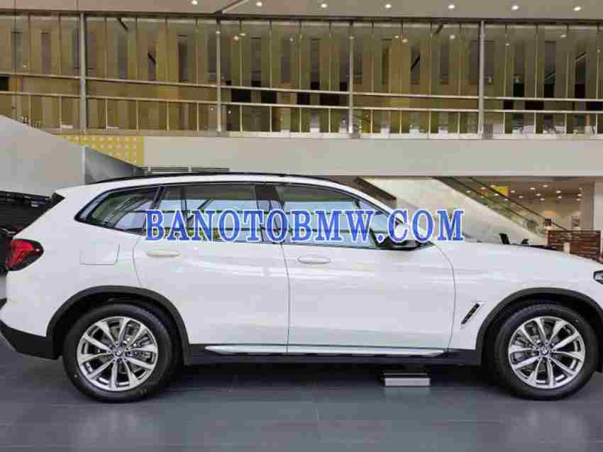 BMW X3 sDrive20i 2024 giá yêu thương