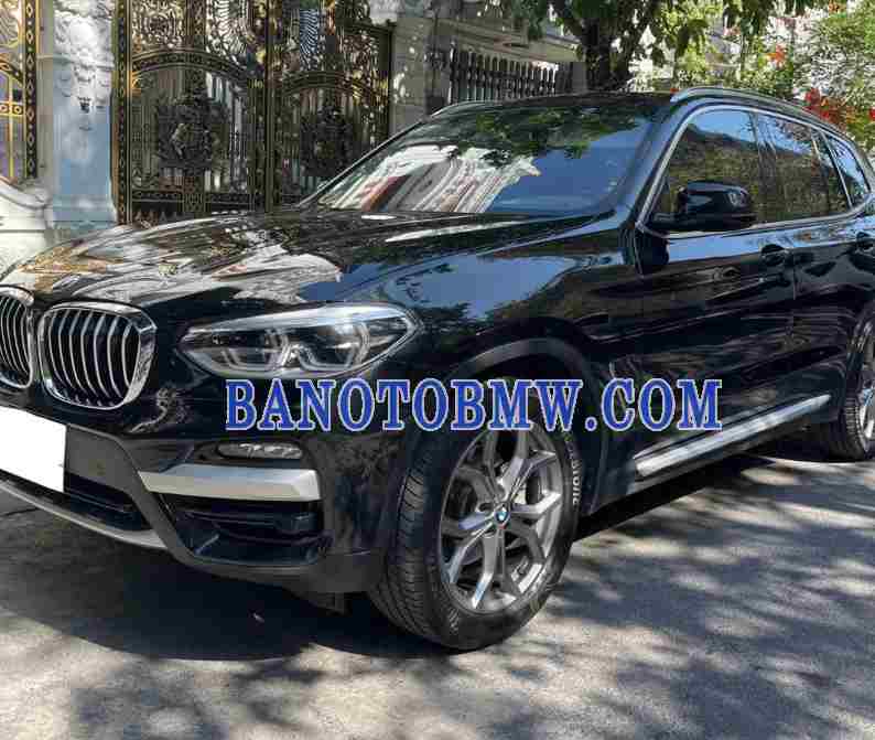 Cần bán BMW X3 xDrive20i xLine 2021, xe đẹp giá rẻ bất ngờ