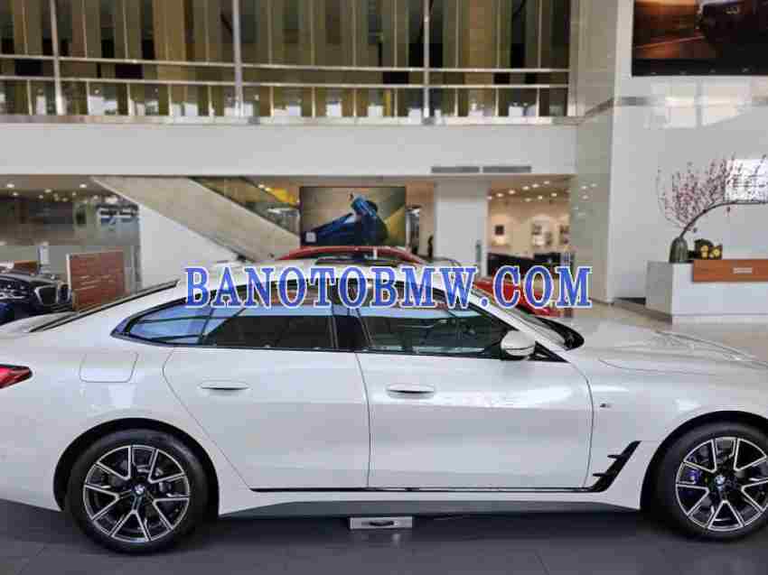 BMW 4 Series 430i Gran Coupe M Sport model 2024, Coupe