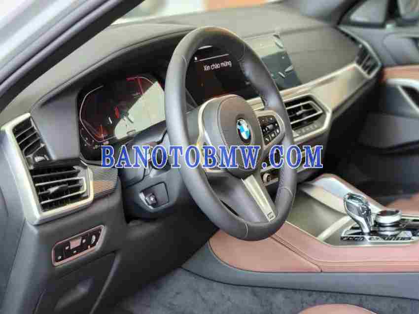 BMW X6 xDrive40i M Sport sx 2024 Nhập khẩu