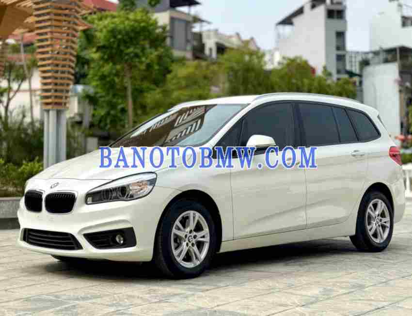 Cần bán gấp BMW 2 Series 218i Gran Tourer năm 2016 giá cực tốt