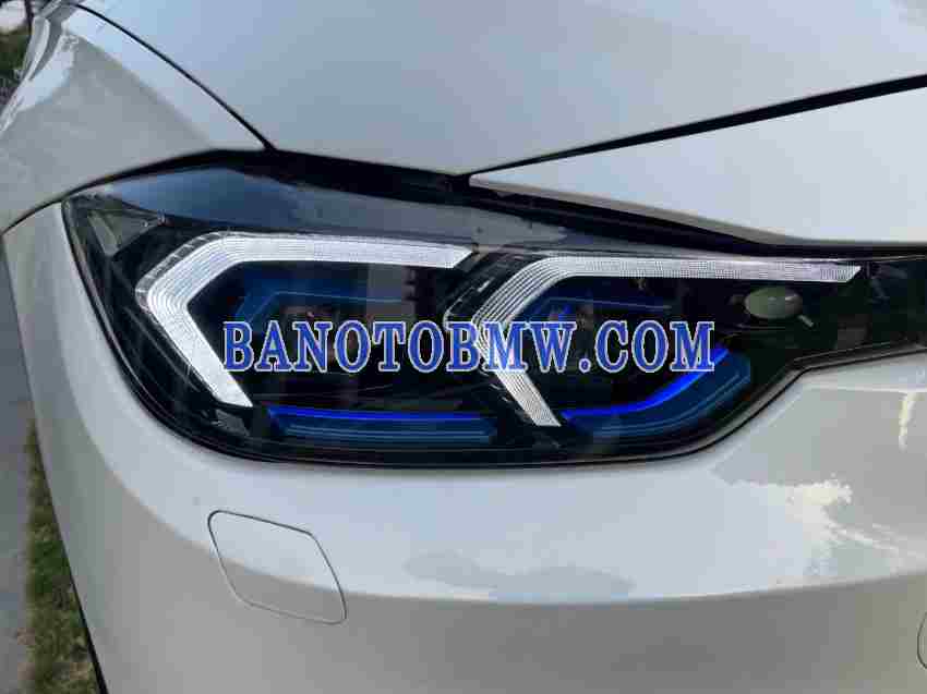 Cần bán BMW 3 Series 320i 2014, xe đẹp giá rẻ bất ngờ