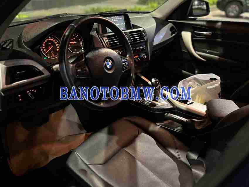 Bán xe BMW 1 Series 116i sx 2015 - giá rẻ