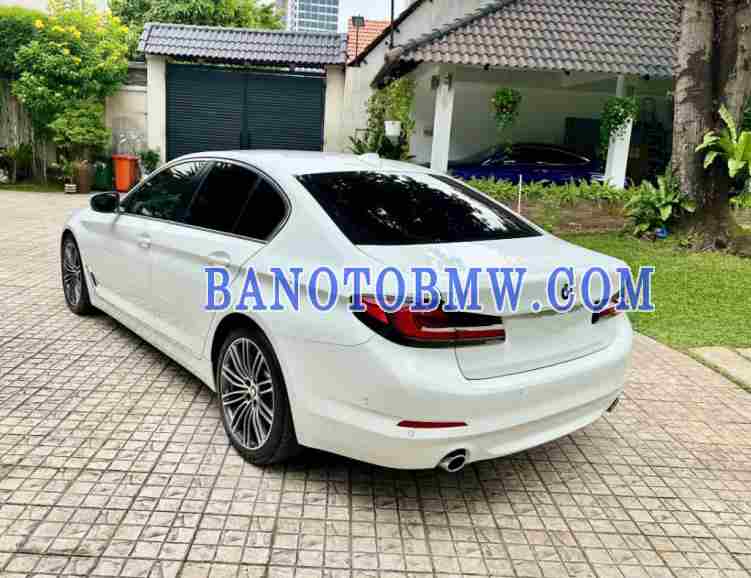 Cần bán BMW 5 Series 520i đời 2018