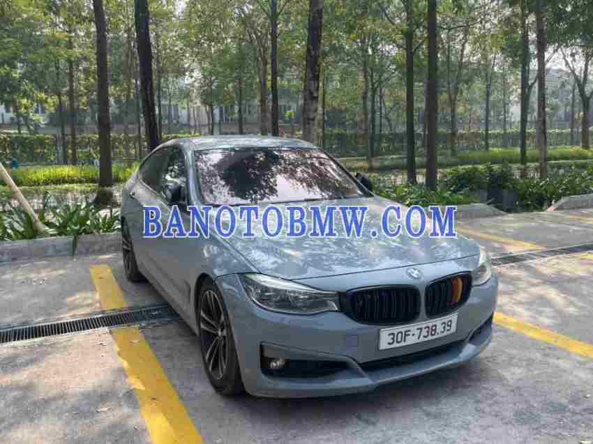 Cần bán xe BMW 3 Series 320i năm 2015 màu Xanh cực đẹp