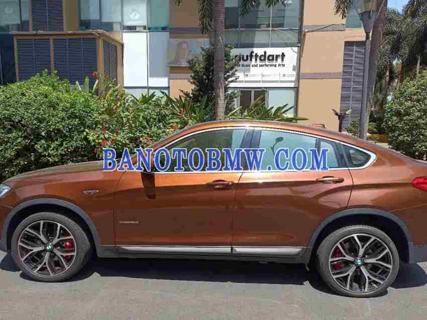 Cần bán xe BMW X4 xDrive20i sx 2016