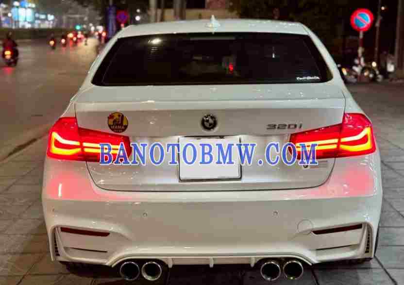 BMW 3 Series 320i năm sản xuất 2016 giá tốt