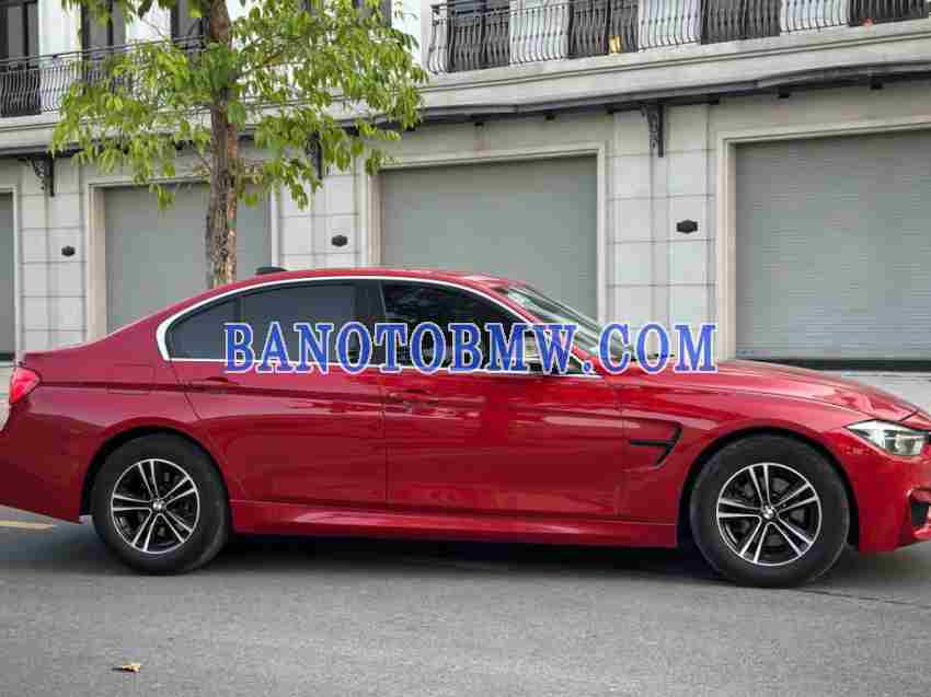 Xe BMW 3 Series 320i đời 2016 đẹp bán gấp