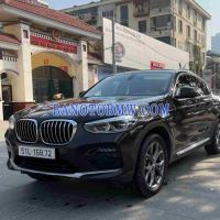 Cần bán xe BMW X4 xDrive20i 2019 Số tự động màu Nâu