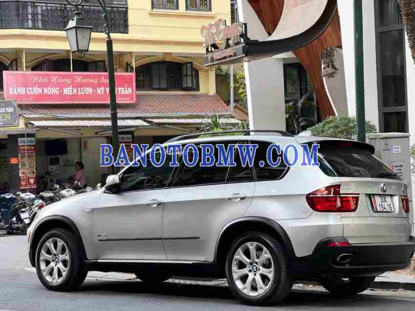 Cần bán xe BMW X5 4.8i đời 2007