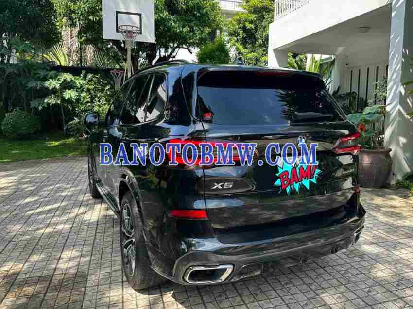 BMW X5 xDrive40i M Sport sản xuất 2022 cực chất!