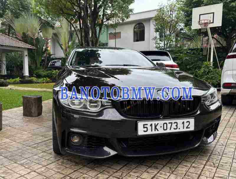 BMW 4 Series 420i Coupe 2014 Máy xăng, xe đẹp