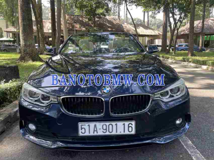 Bán BMW 4 Series 428i Convertible 2015 - giá tốt