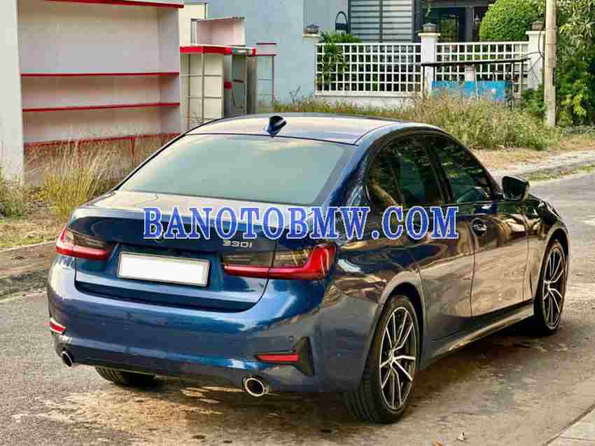 Bán BMW 3 Series 320i Sport Line đời 2021 xe đẹp - giá tốt