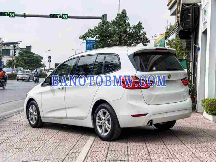 BMW 2 Series 2016 Crossover màu Trắng