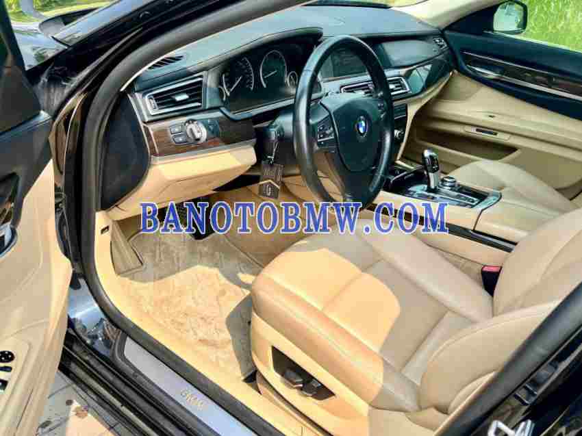 Cần bán gấp BMW 7 Series 730Li 2011 - Xe đẹp - Giá tốt