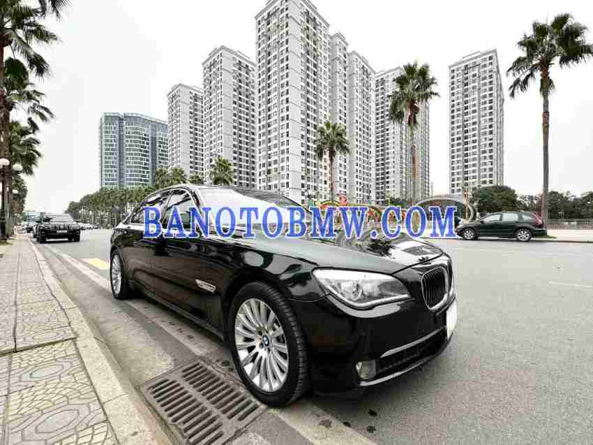 BMW 7 Series 740Li năm sản xuất 2009 giá tốt