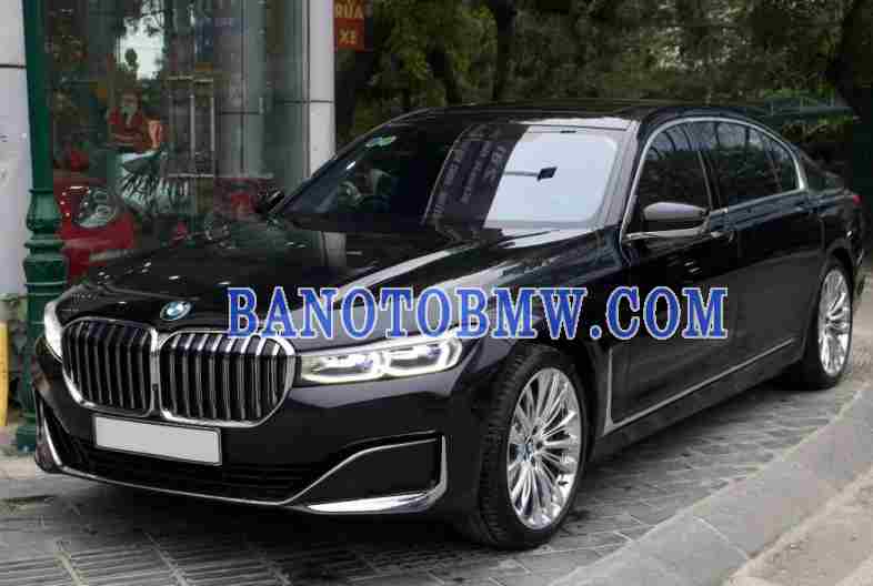 Cần bán BMW 7 Series 740Li Máy xăng 2020 màu Đen