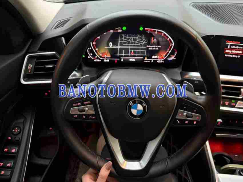 Cần bán xe BMW 3 Series 320i Sport Line 2022 Số tự động màu Đen