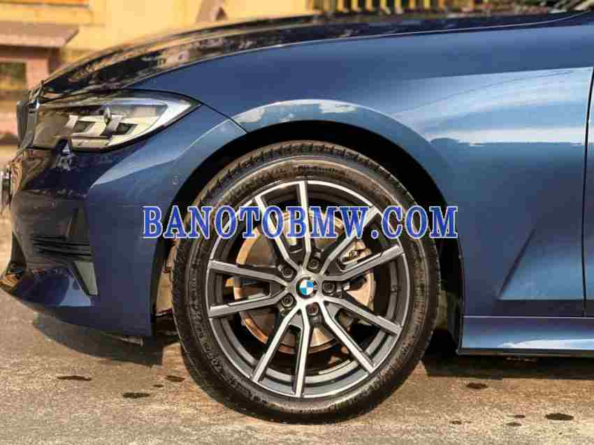 BMW 3 Series 320i Sport Line 2021 Máy xăng đẹp long lanh