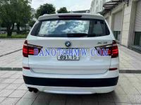 BMW X3 2012 Suv màu Trắng