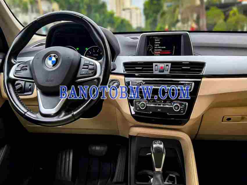 BMW X1 sDrive18i 2017 Máy xăng đẹp long lanh