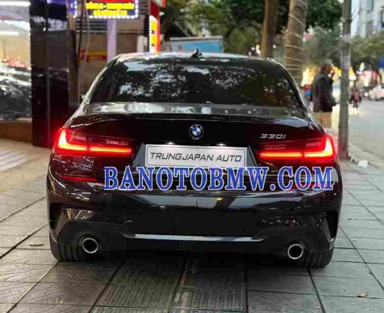 BMW 3 Series 330i M Sport 2022 Số tự động cực đẹp!