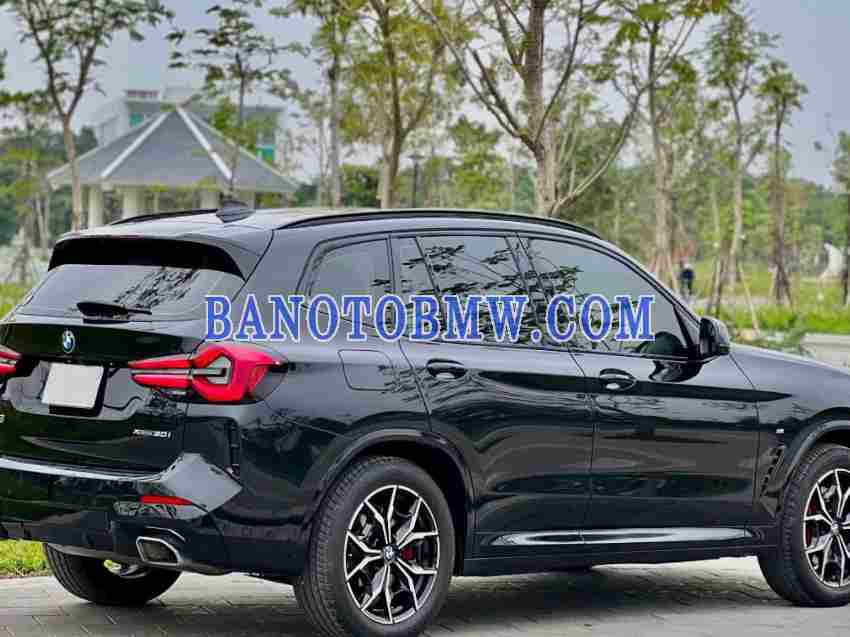 BMW X3 xDrive30i M Sport 2022 Máy xăng, xe đẹp