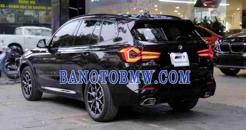 Cần bán nhanh BMW X3 xDrive30i M Sport 2022 cực đẹp