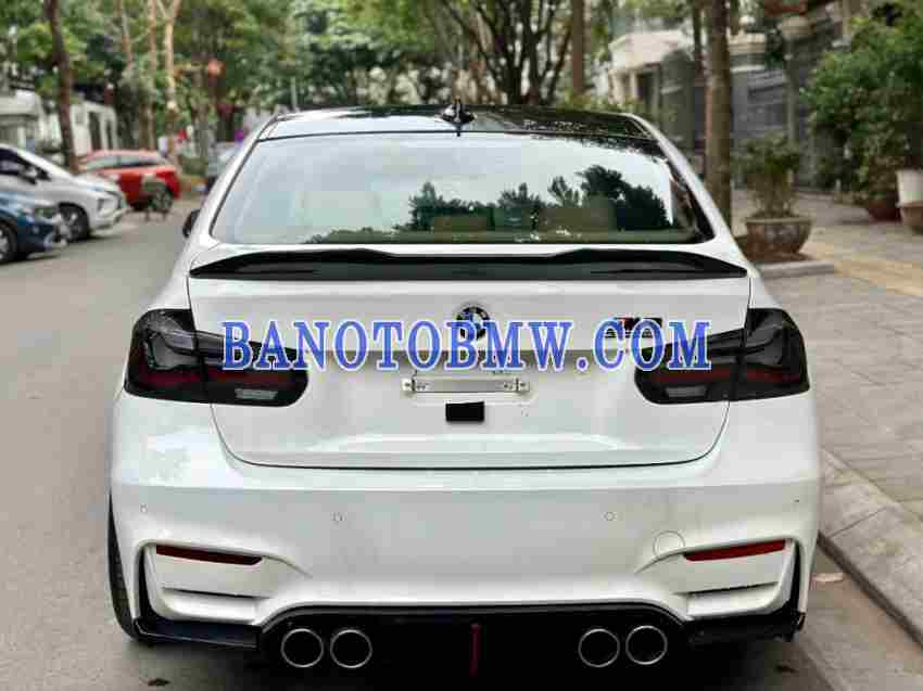 Cần bán xe BMW 3 Series 320i màu Trắng 2013