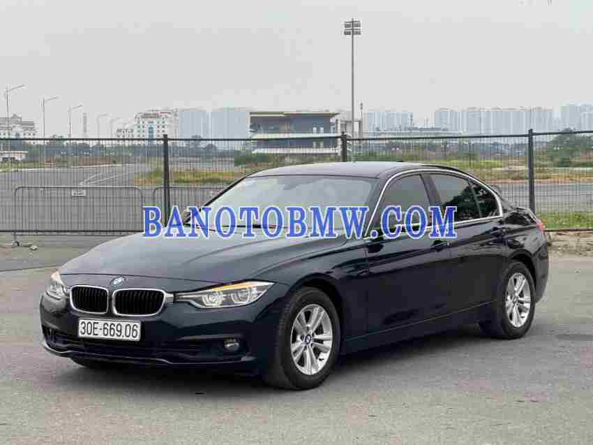 Cần bán xe BMW 3 Series 320i năm 2016 màu Xanh cực đẹp