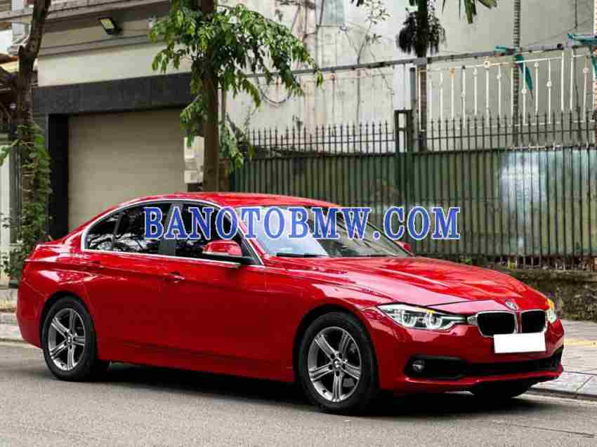 Cần bán xe BMW 3 Series 320i 2018 Số tự động màu Đỏ