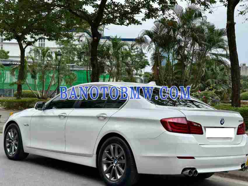 Cần bán xe BMW 5 Series 520i 2013 Số tự động