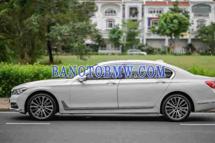 BMW 7 Series 730Li model 2016 xe chuẩn hết ý